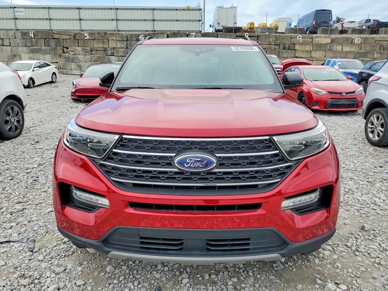 2024 Ford Explorer Xlt - Image 5