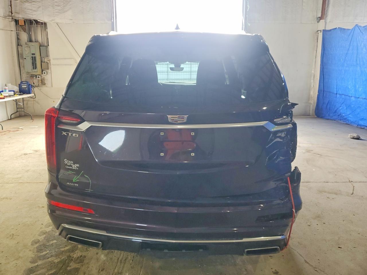 2021 Cadillac Xt6 Premium Luxury - Фото 6