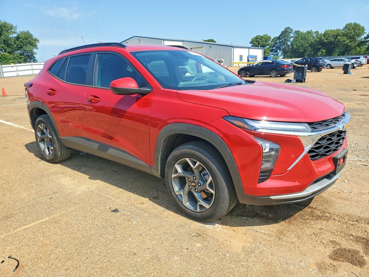 2026 Chevrolet Trax 1Lt - Image 4