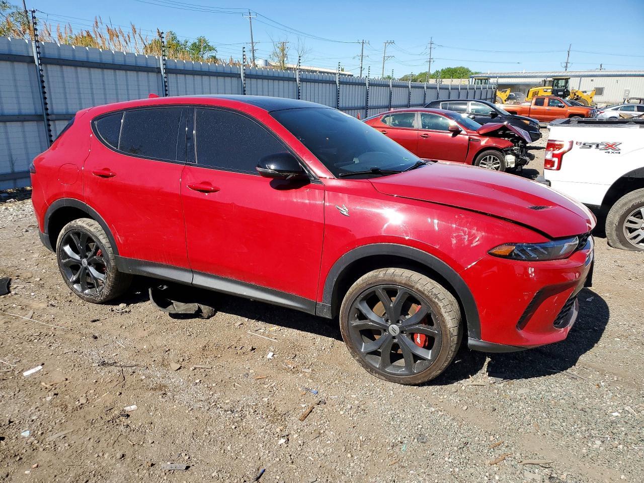 2023 Dodge Hornet Gt Plus - Фото 4