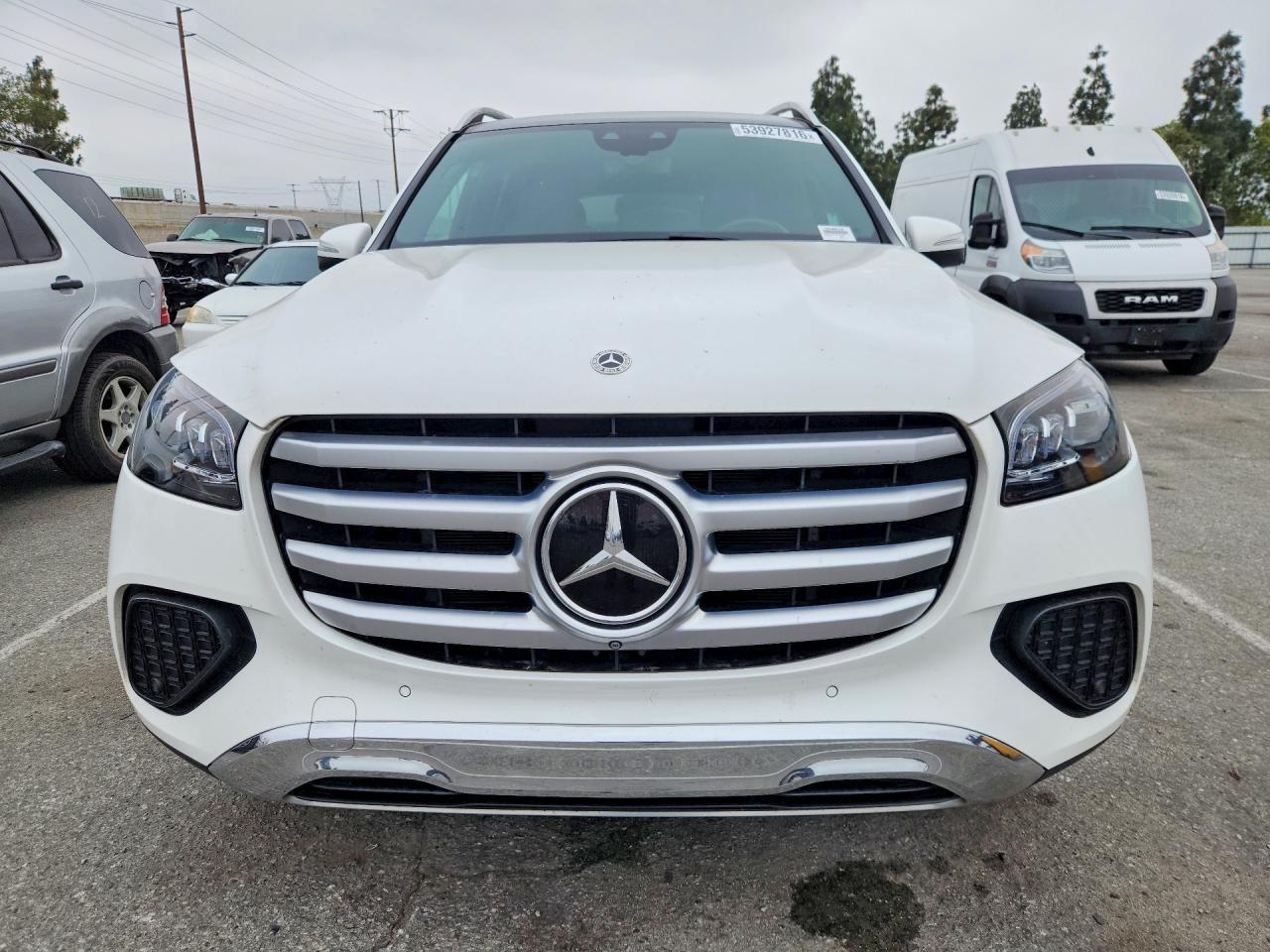 2024 Mercedes-Benz Gls 450 4Matic - Фото 5