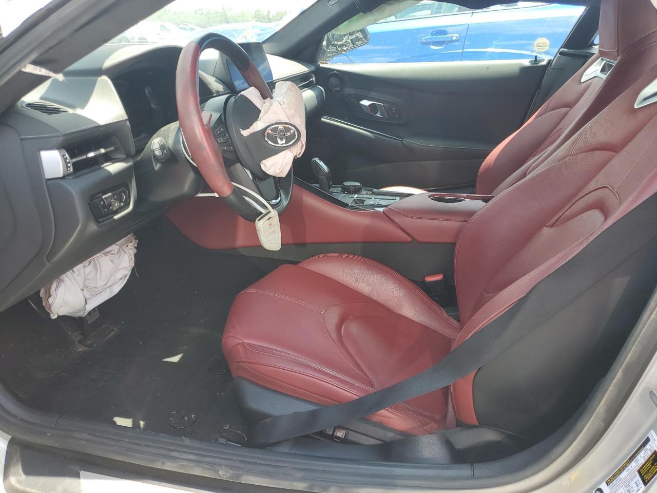 2022 Toyota Gr Supra 3.0 Premium - Фото 7
