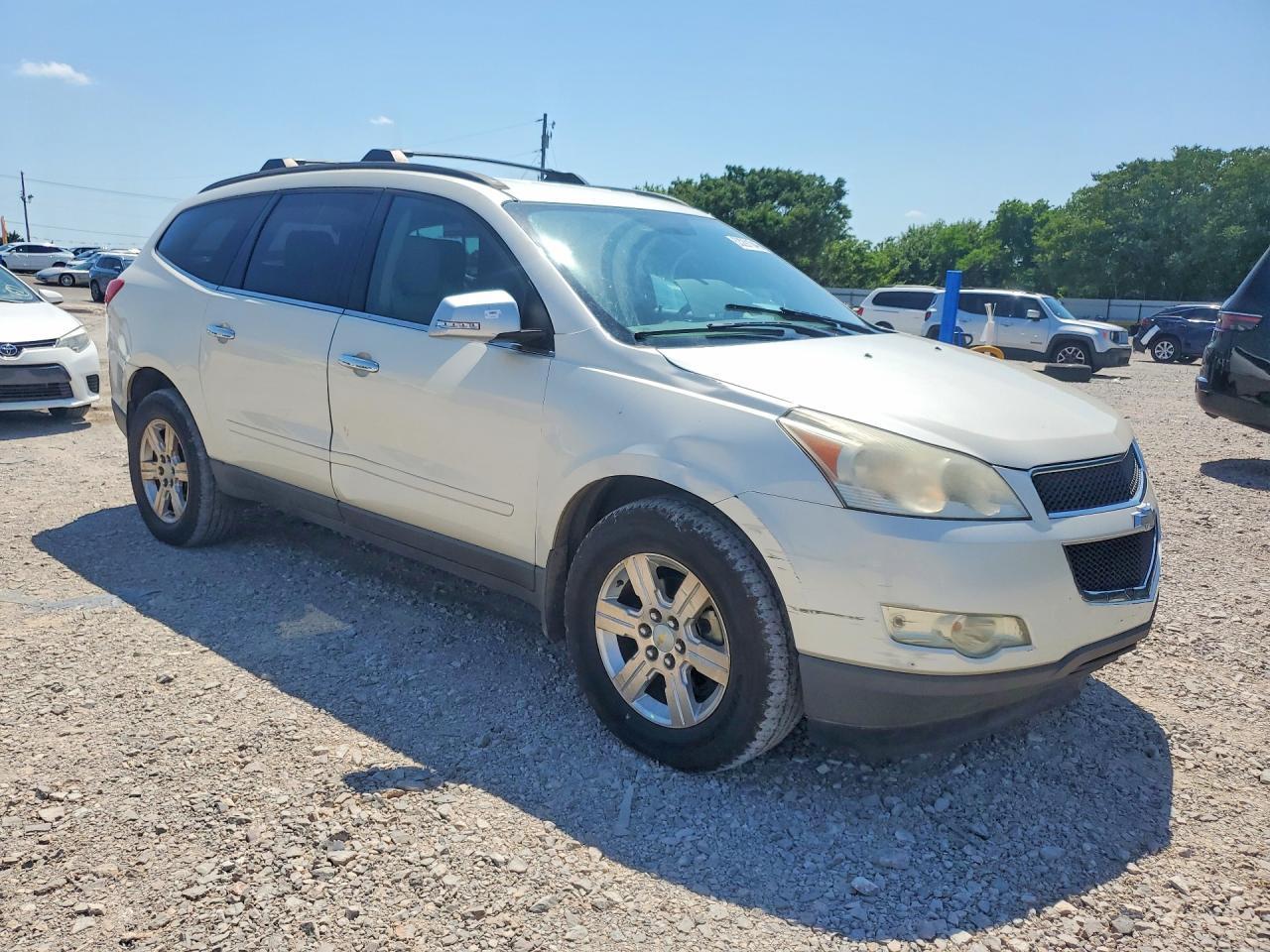 2012 Chevrolet Traverse Lt - Фото 4