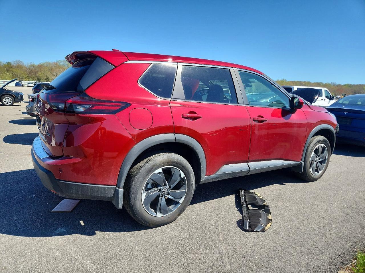 2024 Nissan Rogue Sv ** R & D * Pri Fleet ** - Фото 3