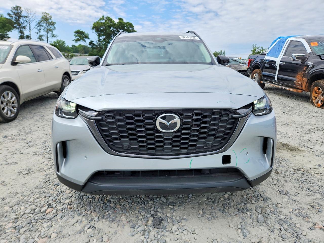 2025 Mazda Cx-90 Premium Sport - Image 5