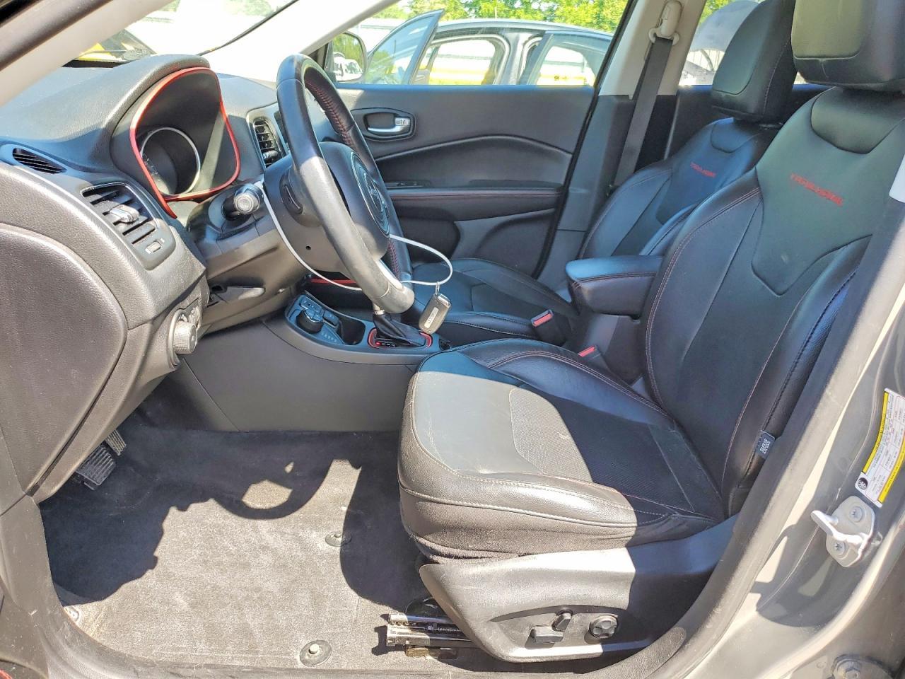 2019 Jeep Compass Trailhawk - Фото 7