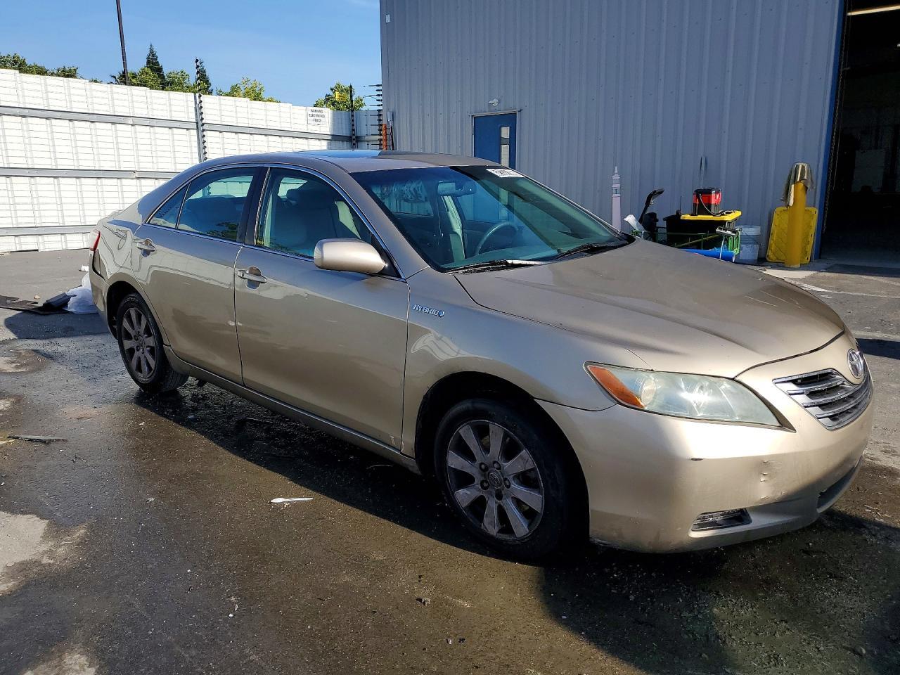 2009 Toyota Camry Hybrid - Image 4