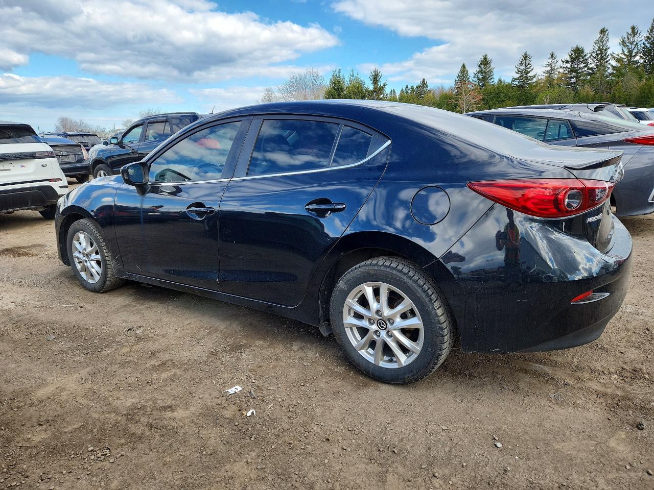 2015 Mazda 3 Touring - Фото 2