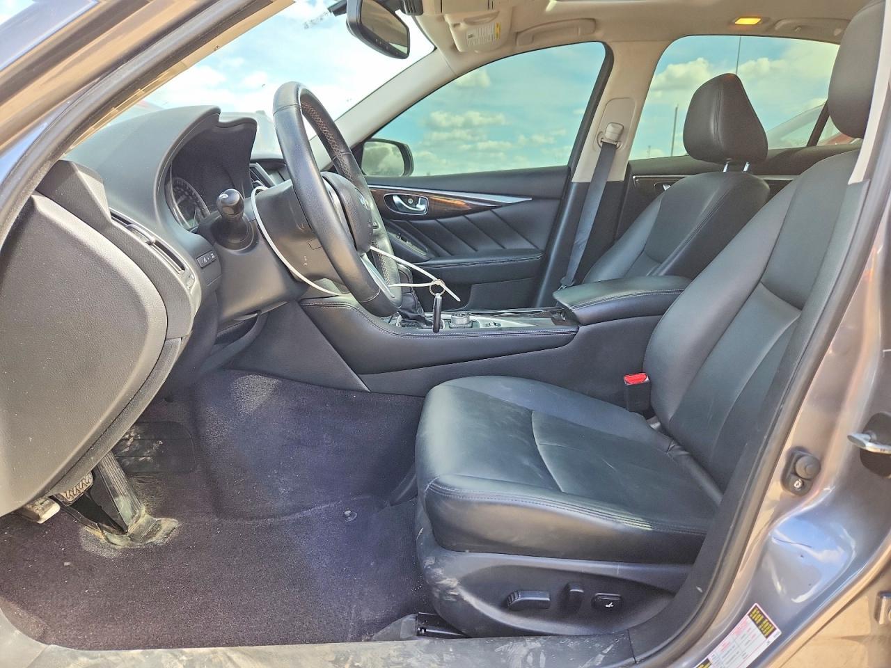 2018 Infiniti Q50 - Image 7