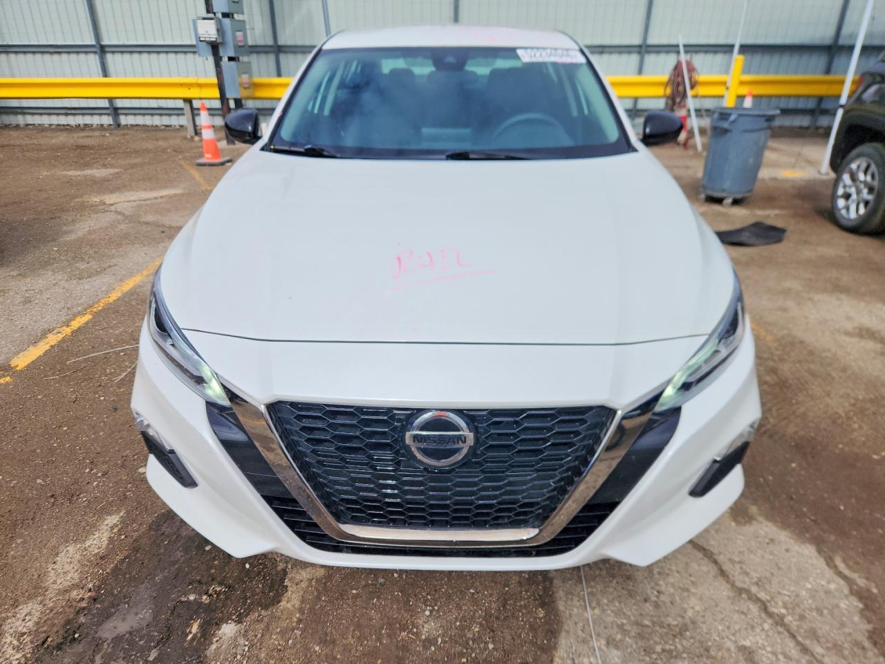 2021 Nissan Altima Sr - Image 5