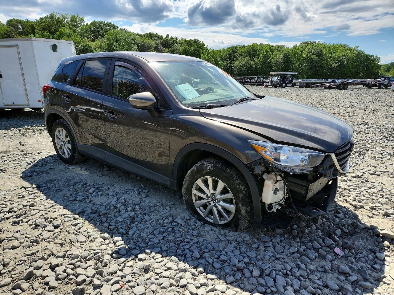 2016 Mazda Cx-5 Touring - Фото 4