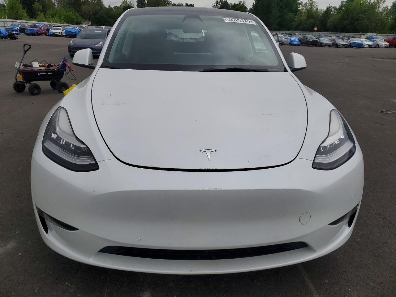 2021 Tesla Model Y - Фото 5