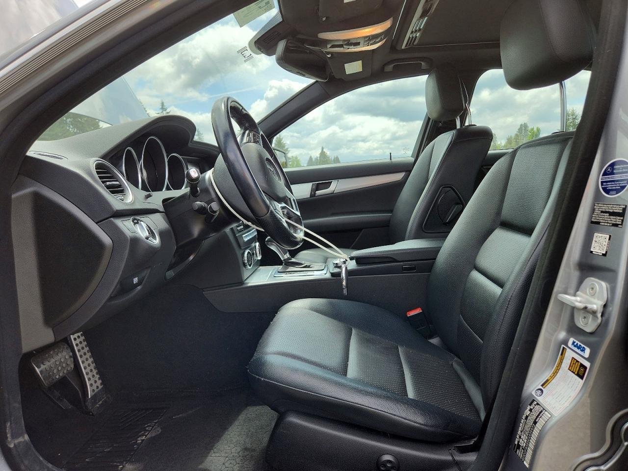 2014 Mercedes-Benz C 300 4Matic - Фото 7