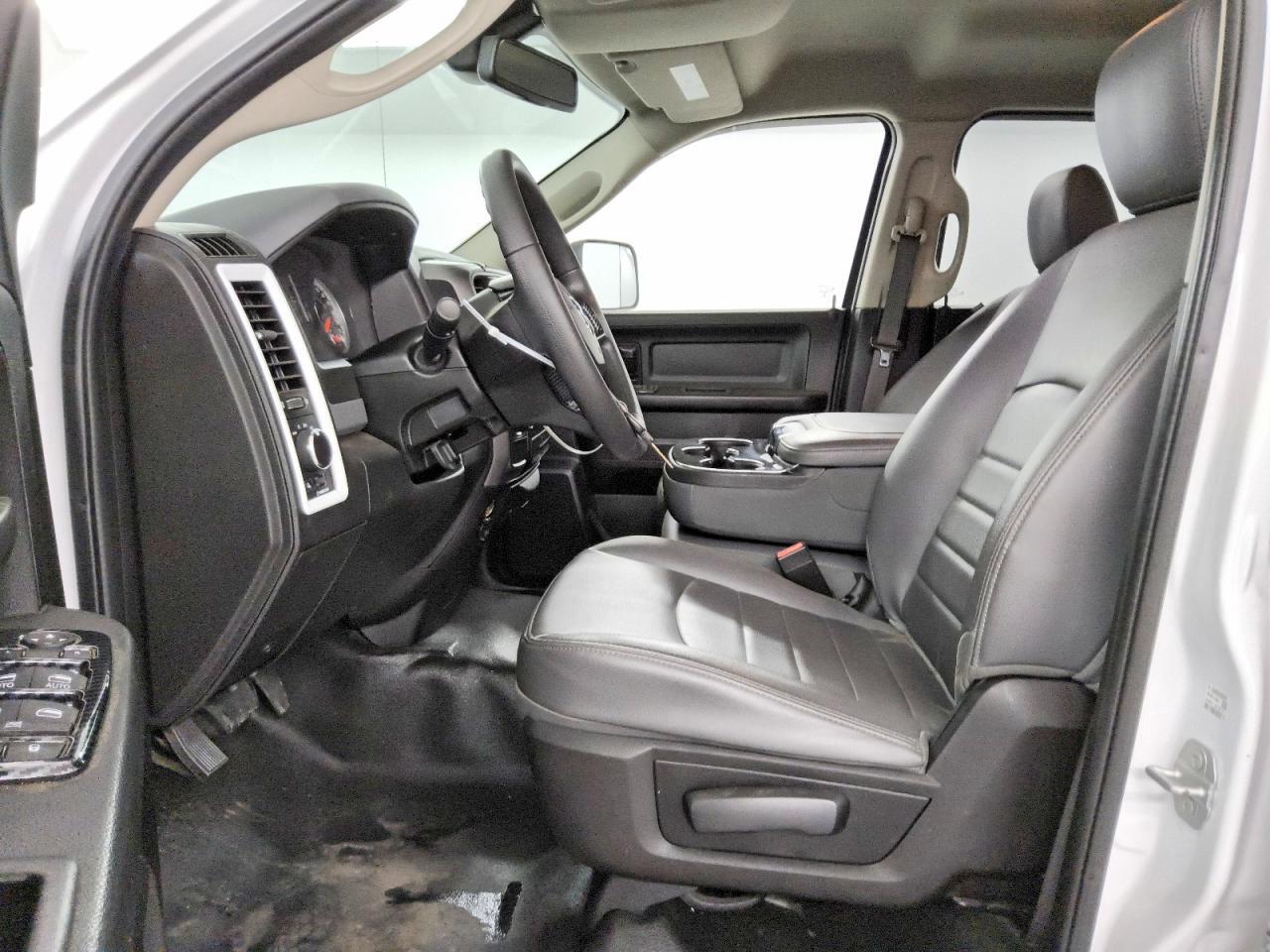 2019 Ram 1500 Classic Tradesman - Фото 7
