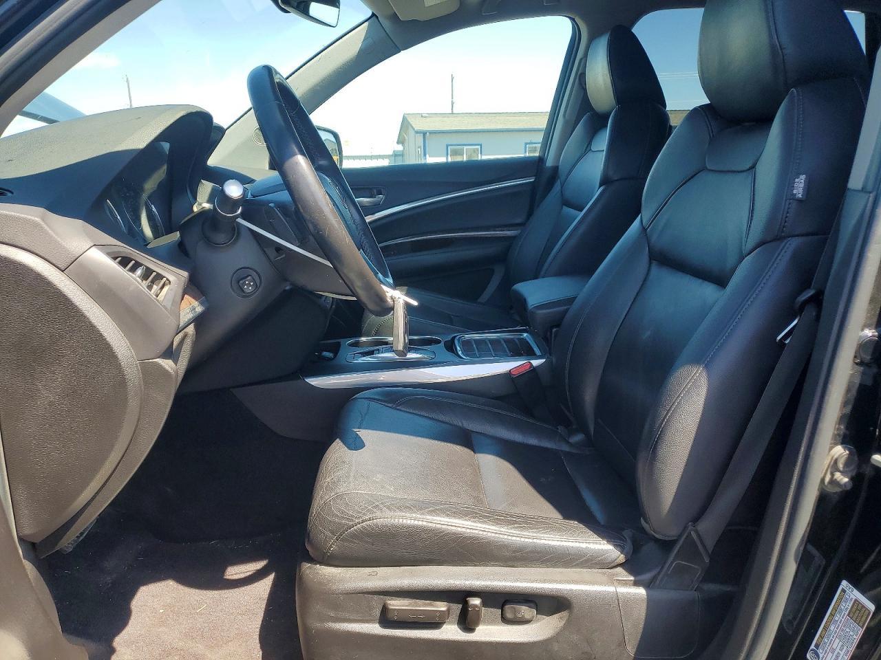2017 Acura Mdx Technology - Image 7