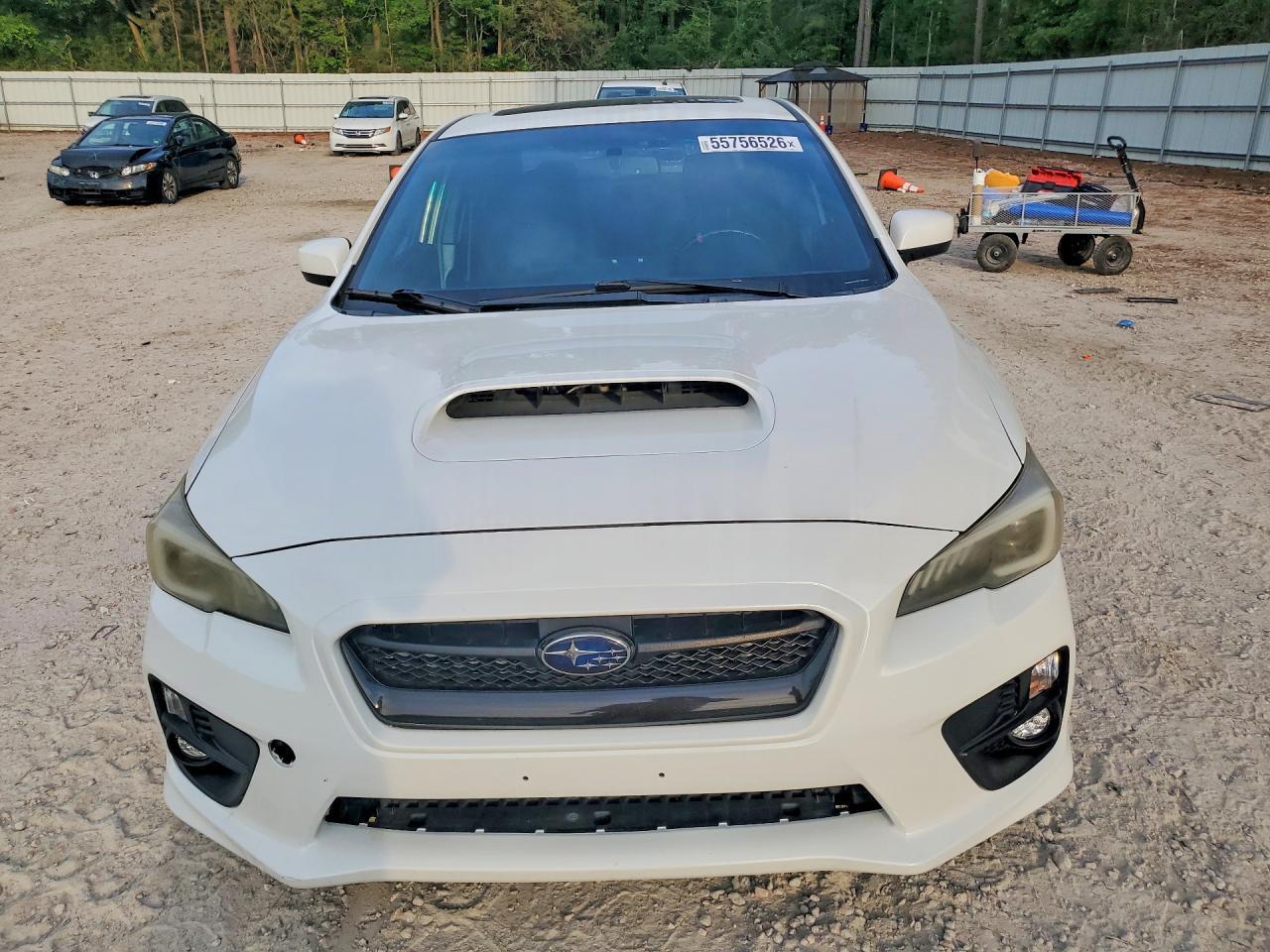 2016 Subaru Wrx Premium - Image 5