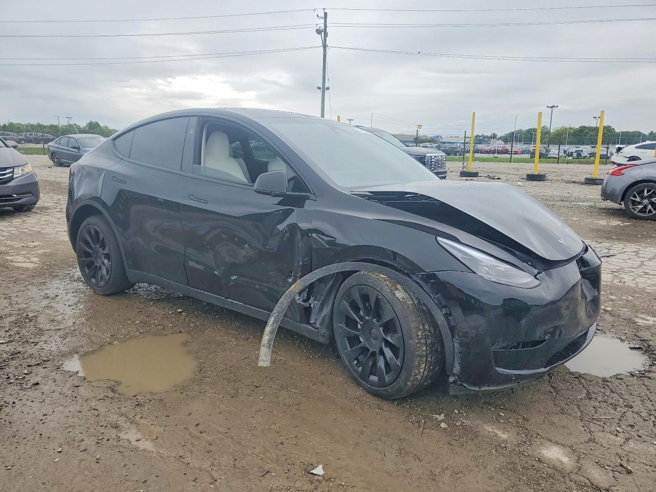 2023 Tesla Model Y - Фото 4