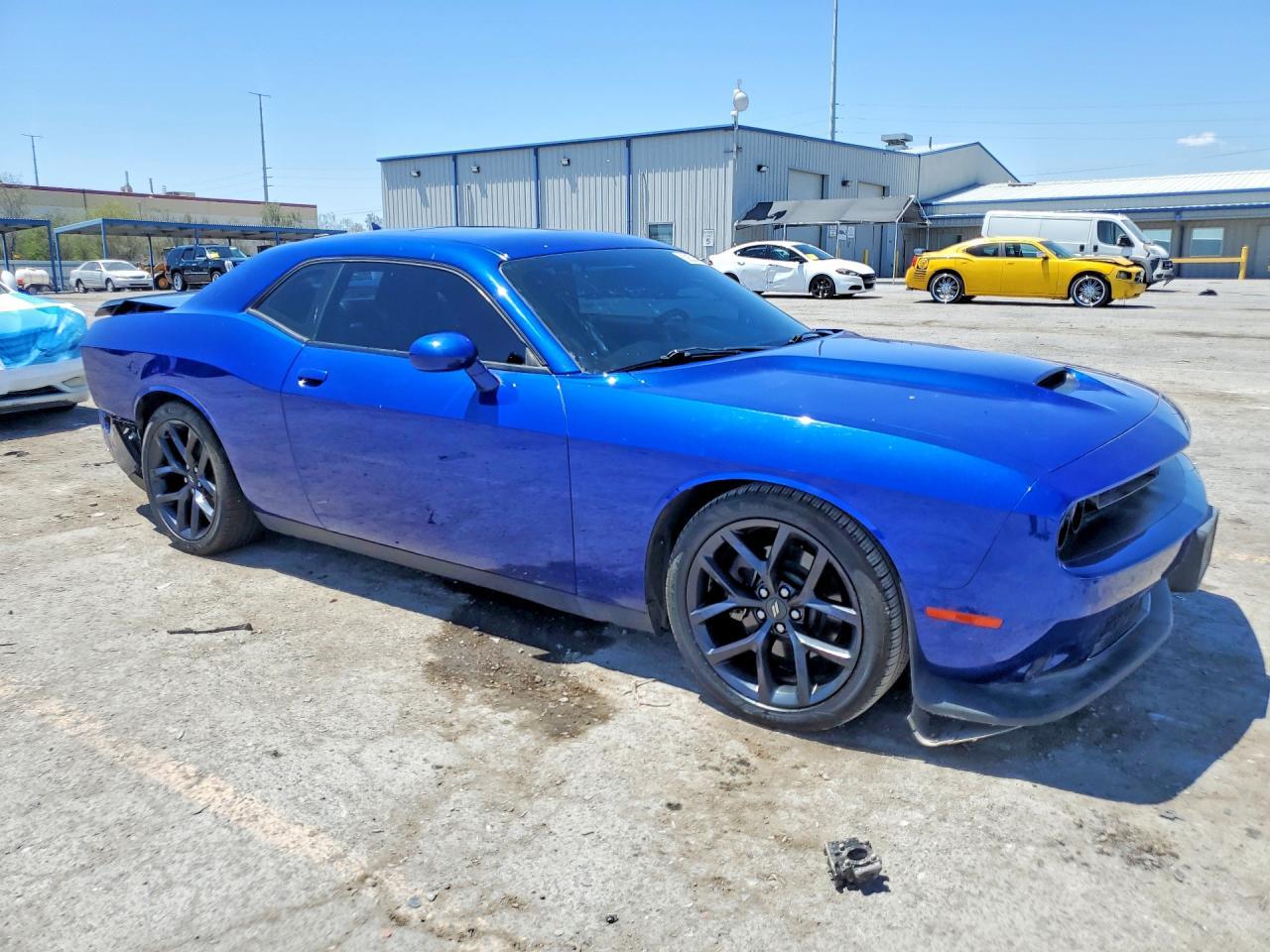 2020 Dodge Challenger Gt - Фото 4