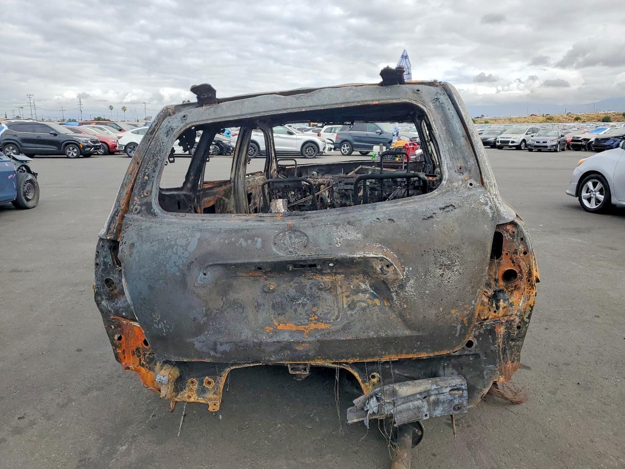 2008 Toyota Highlander Base - Фото 6