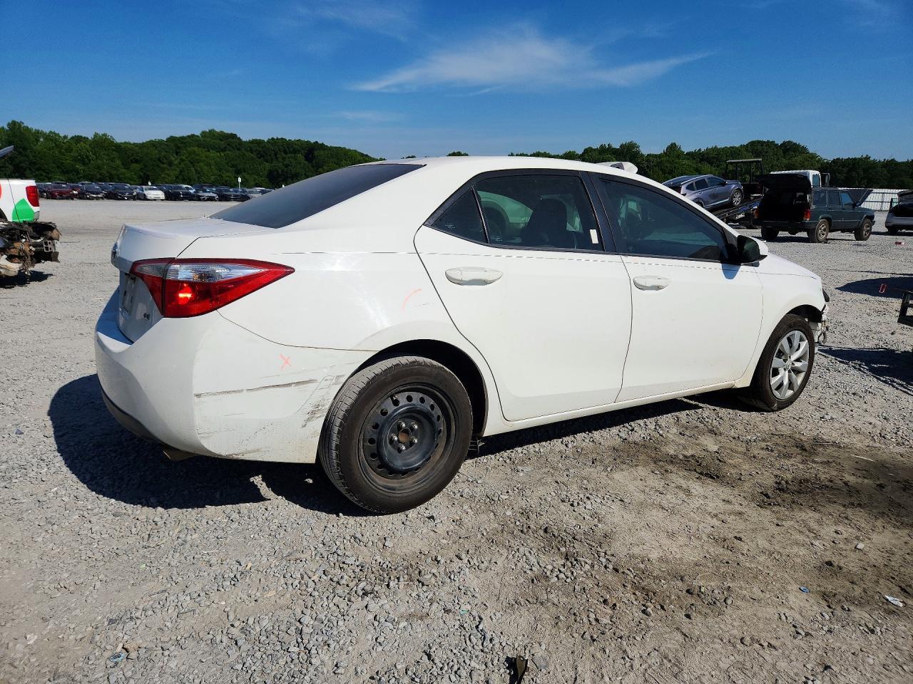 2016 Toyota Corolla Le - Фото 3