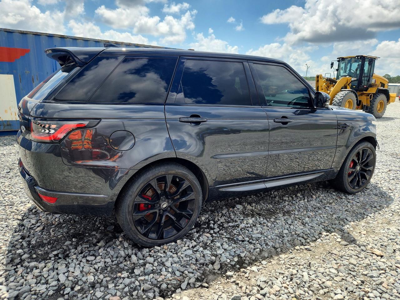 2021 Land Rover Range Rover Sport Hst - Image 3