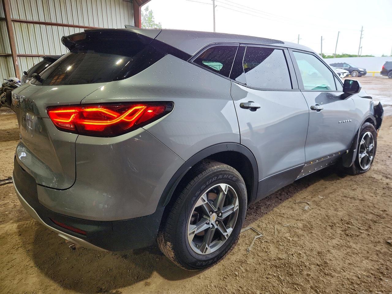 2025 Chevrolet Blazer 2Lt - Фото 3