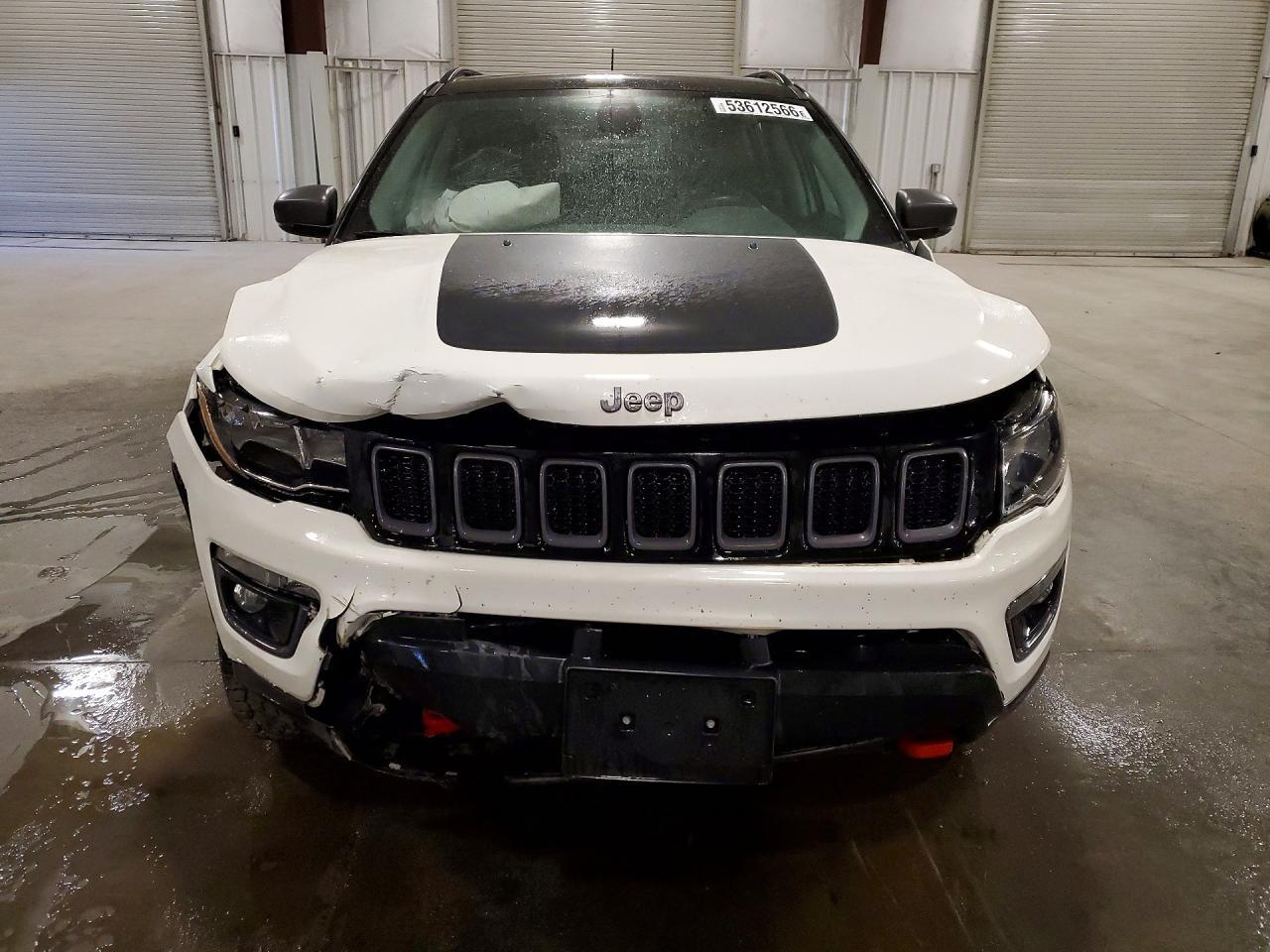 2018 Jeep Compass Trailhawk - Фото 5