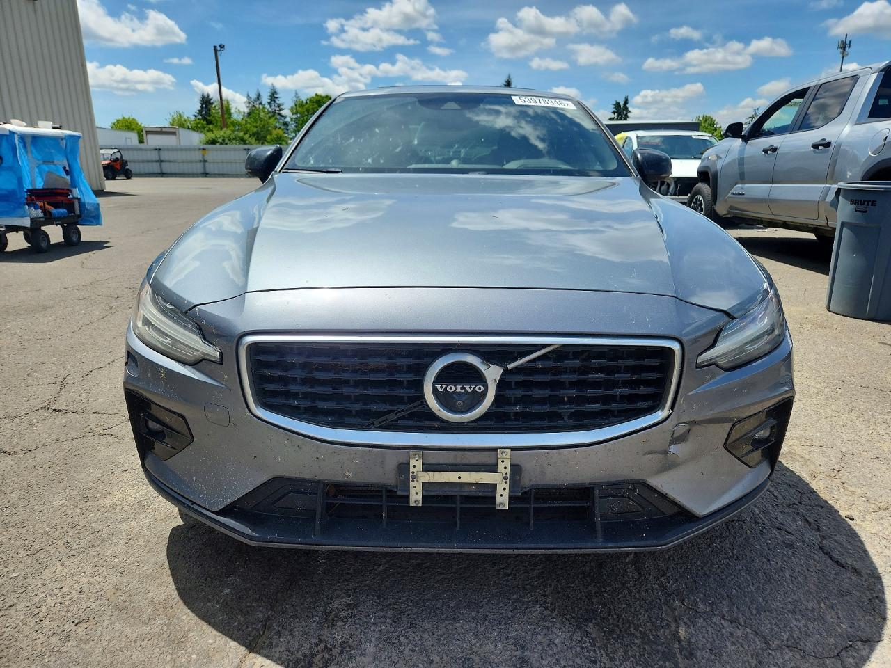 2019 Volvo S60 T6 R-Design - Фото 5