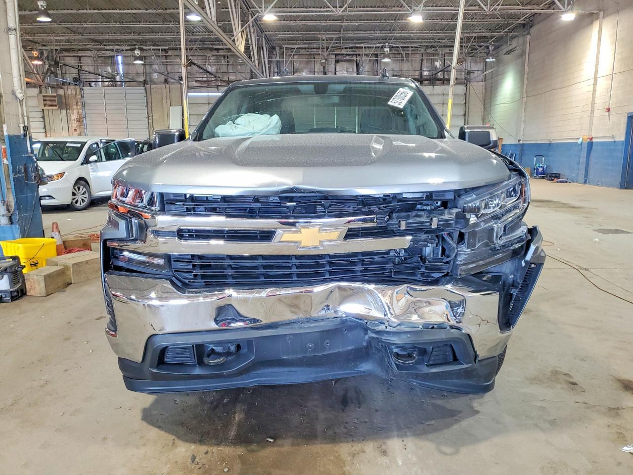 2019 Chevrolet Silverado K1500 Lt - Фото 5