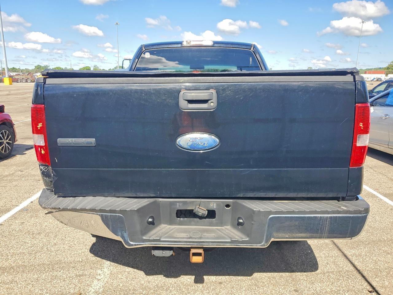 2008 Ford F150 Supercrew - Фото 6