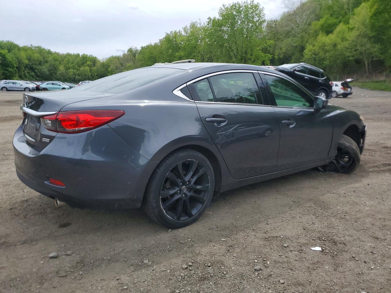 2016 Mazda 6 Touring - Фото 3