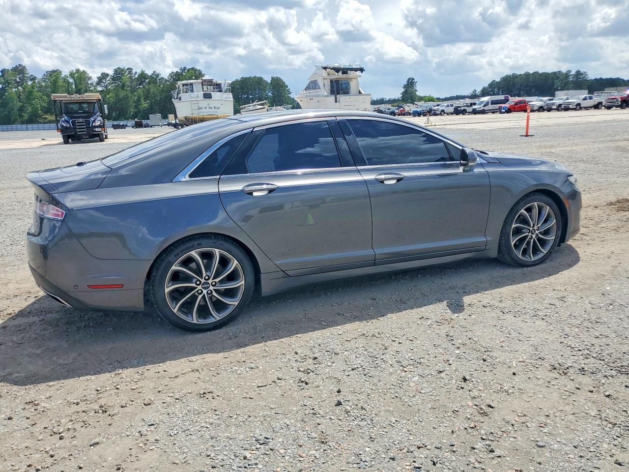 2018 Lincoln Mkz Reserve - Image 3