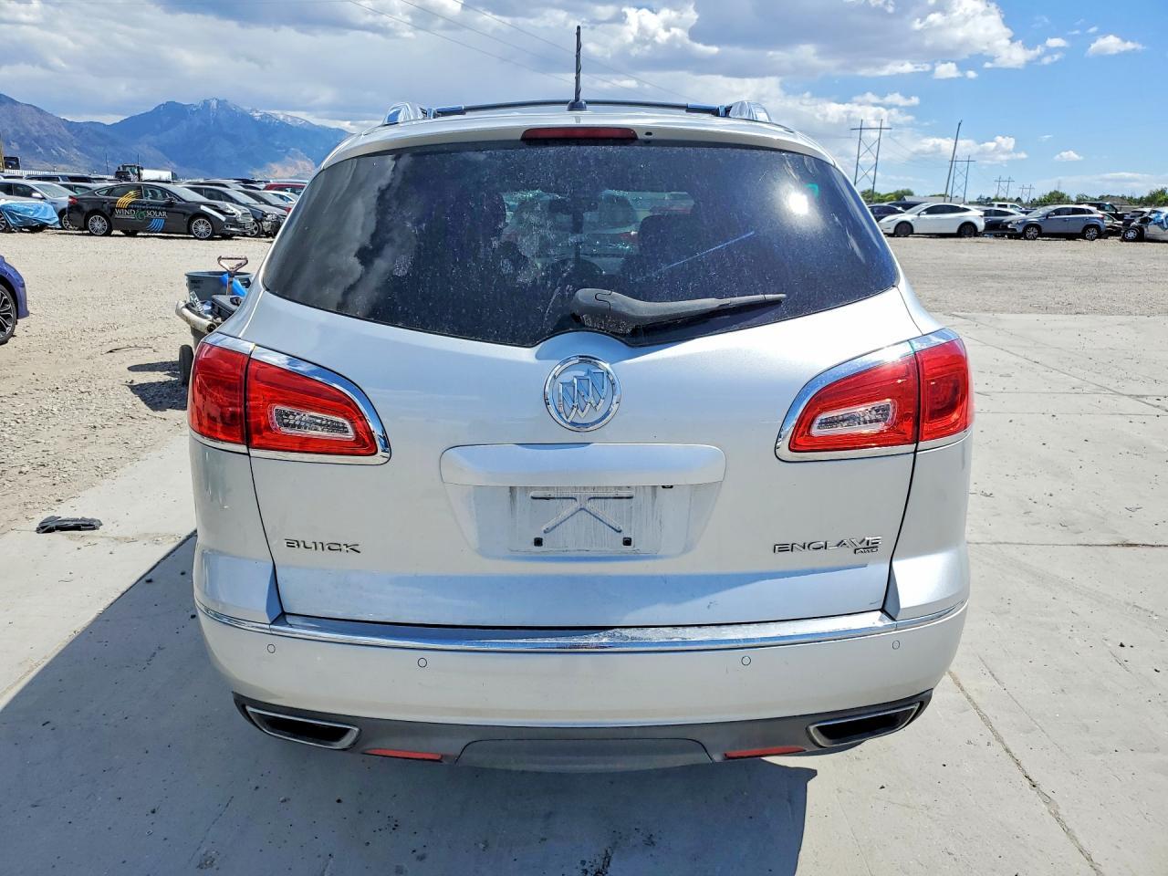 2014 Buick Enclave - Фото 6