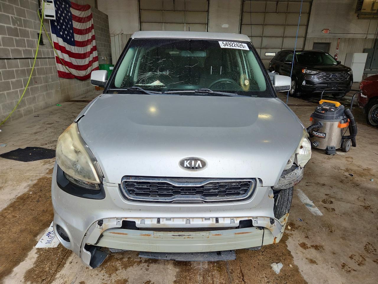 2012 Kia Soul Base - Фото 5