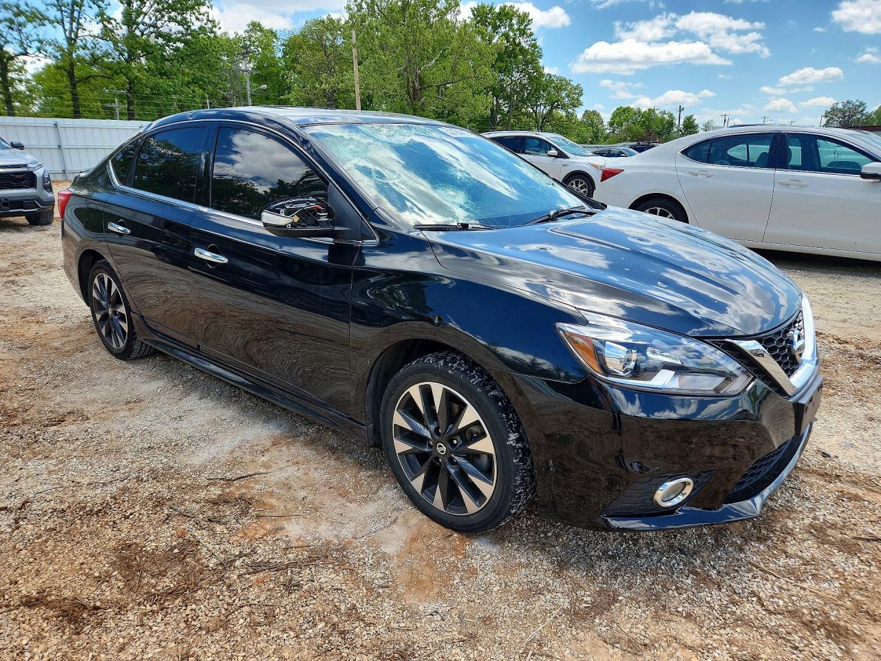 2017 Nissan Sentra Sr Turbo - Image 4