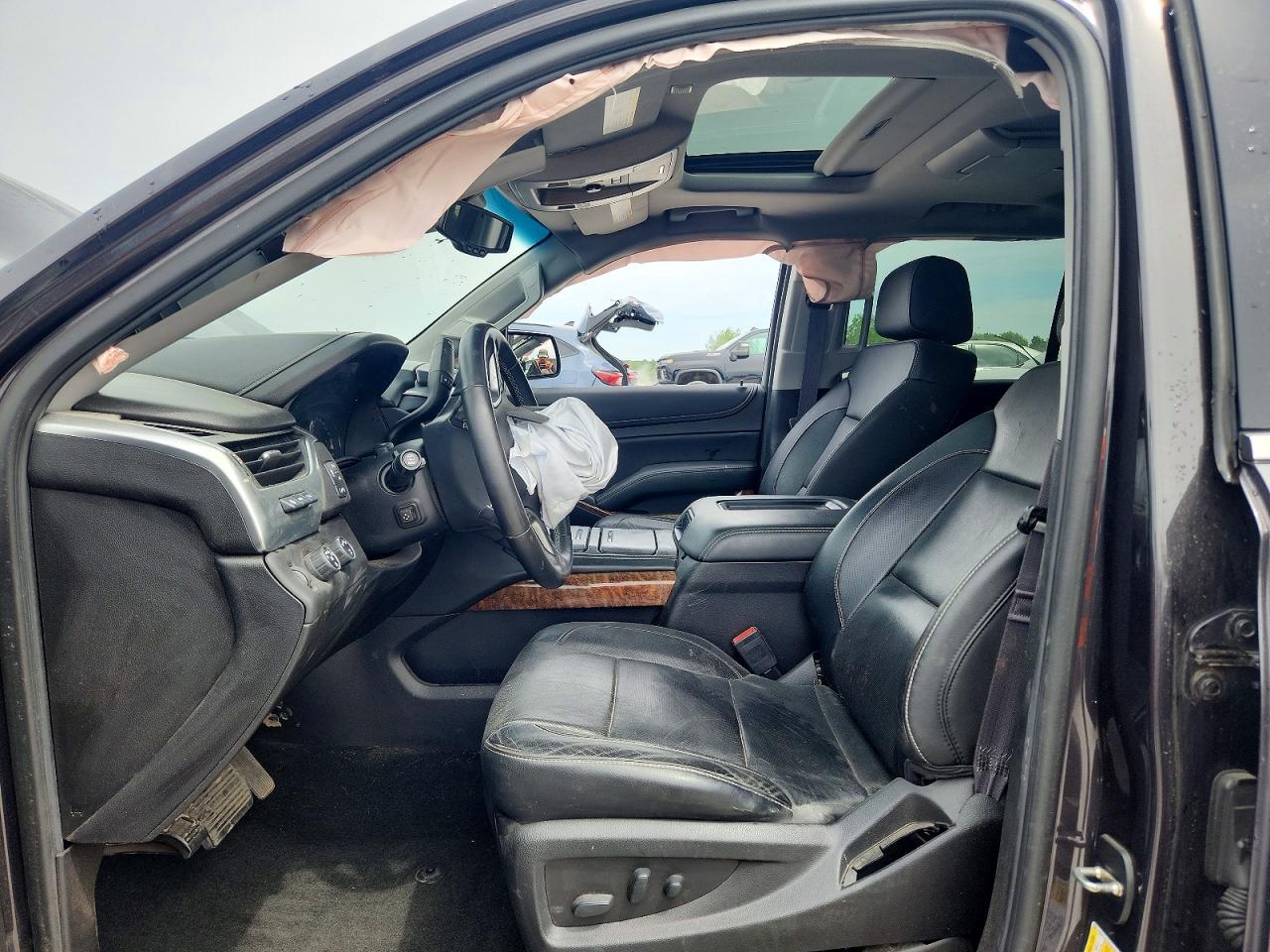 2017 Chevrolet Tahoe K1500 Premier - Фото 7