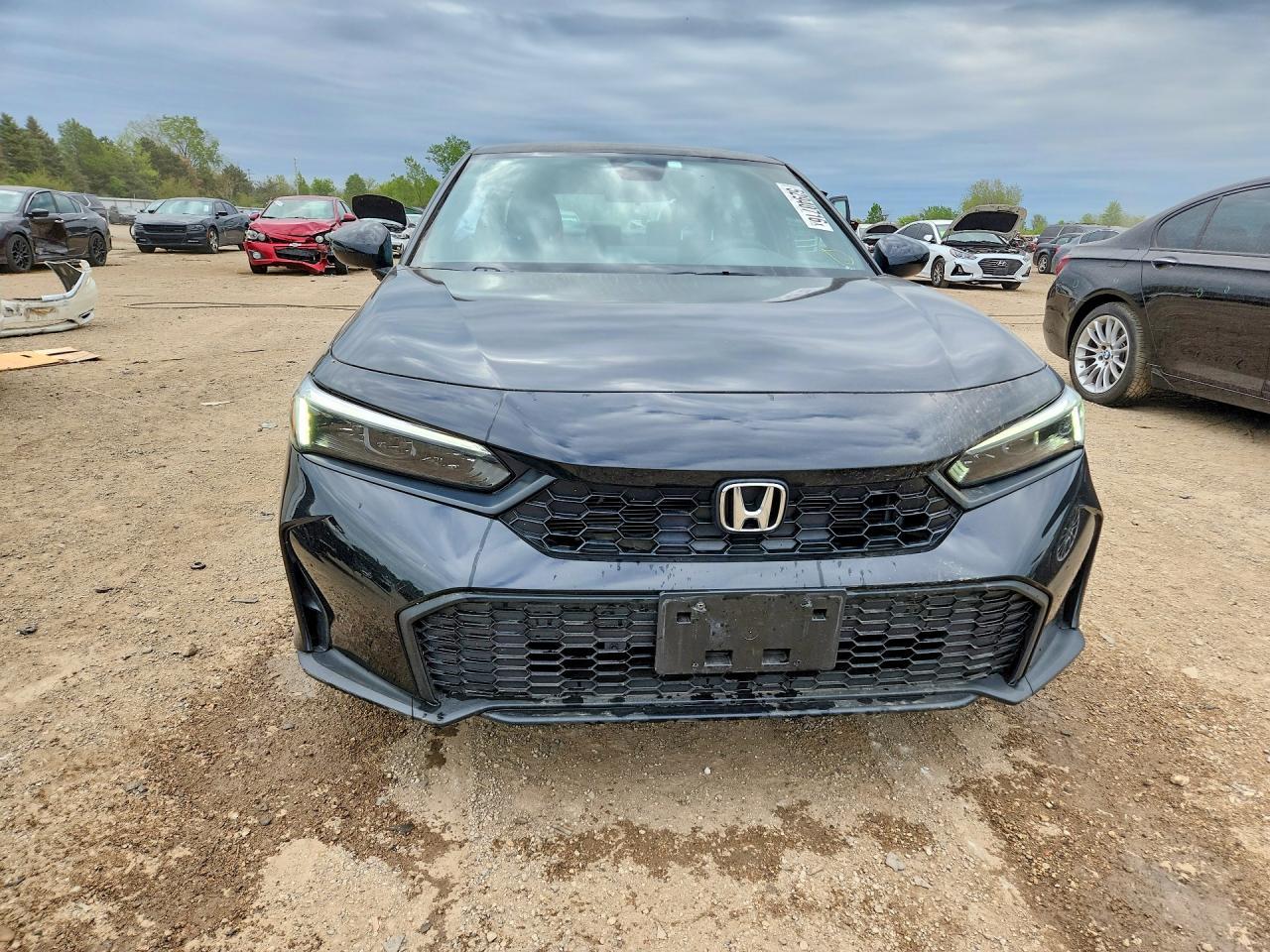 2025 Honda Civic Sport - Image 5