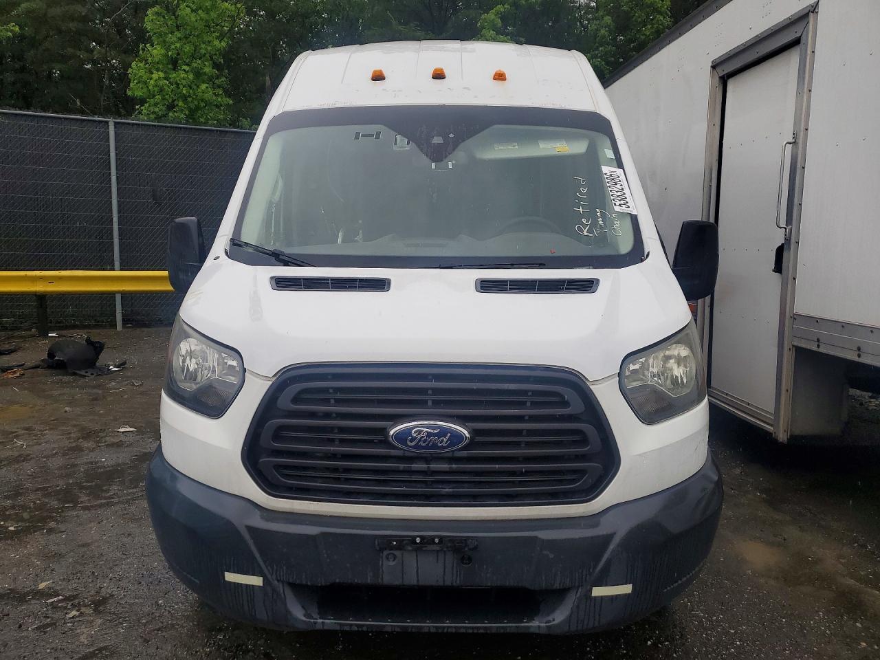 2017 Ford Transit T-350 Handicap Accessible Van - Image 5
