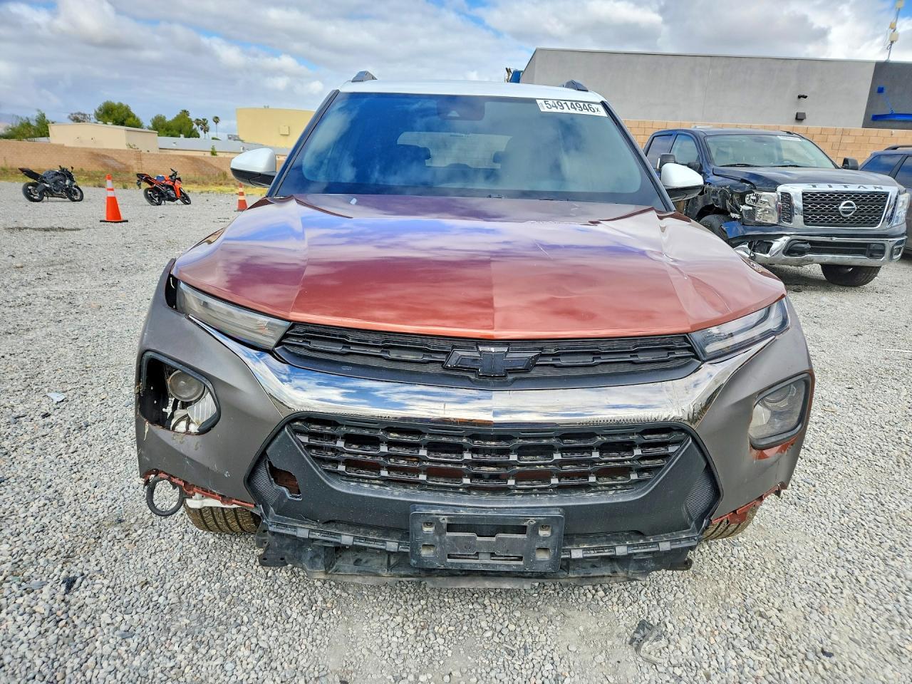 2021 Chevrolet Trailblazer Activ - Image 5