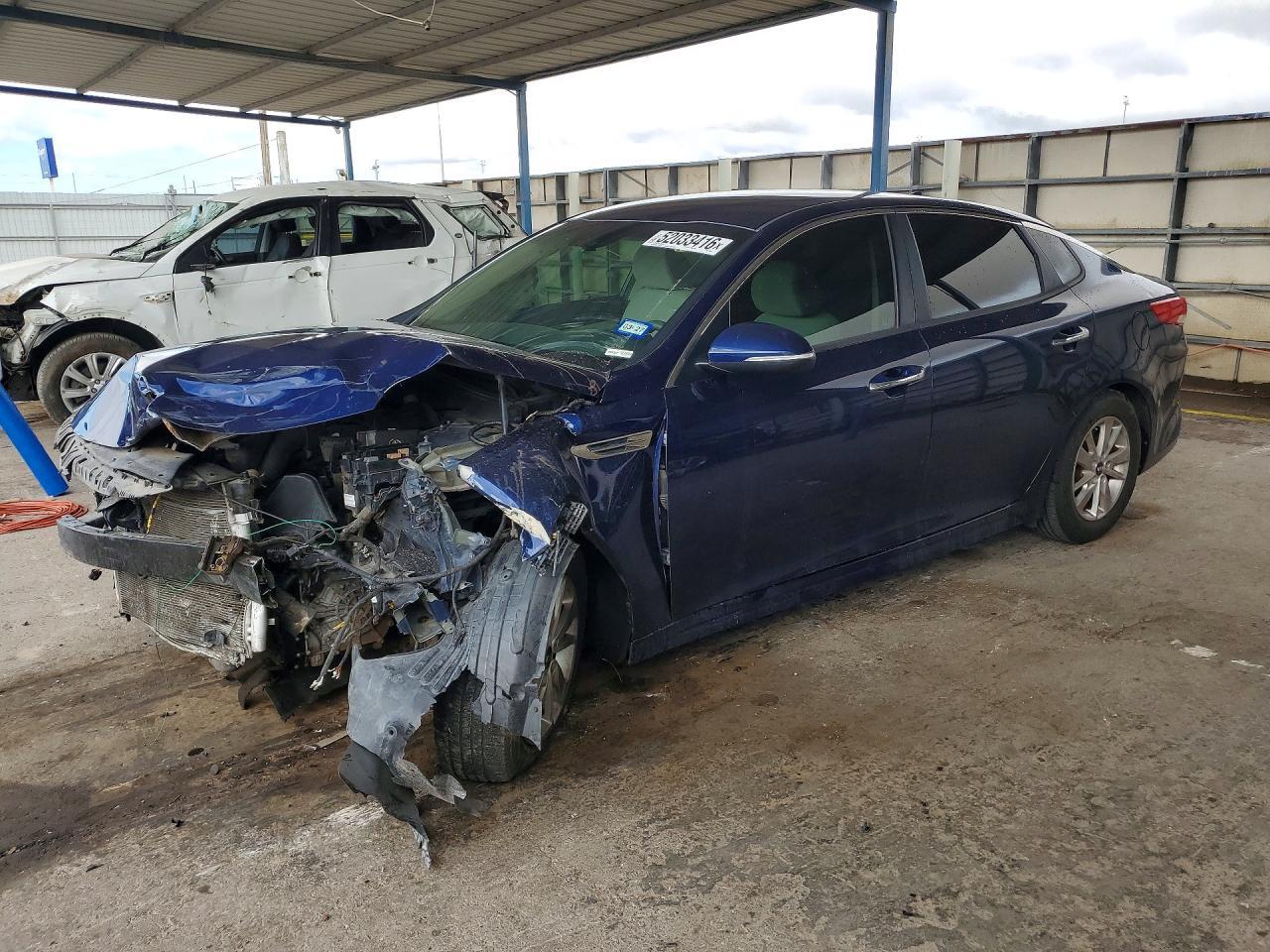 2016 Kia Optima Lx