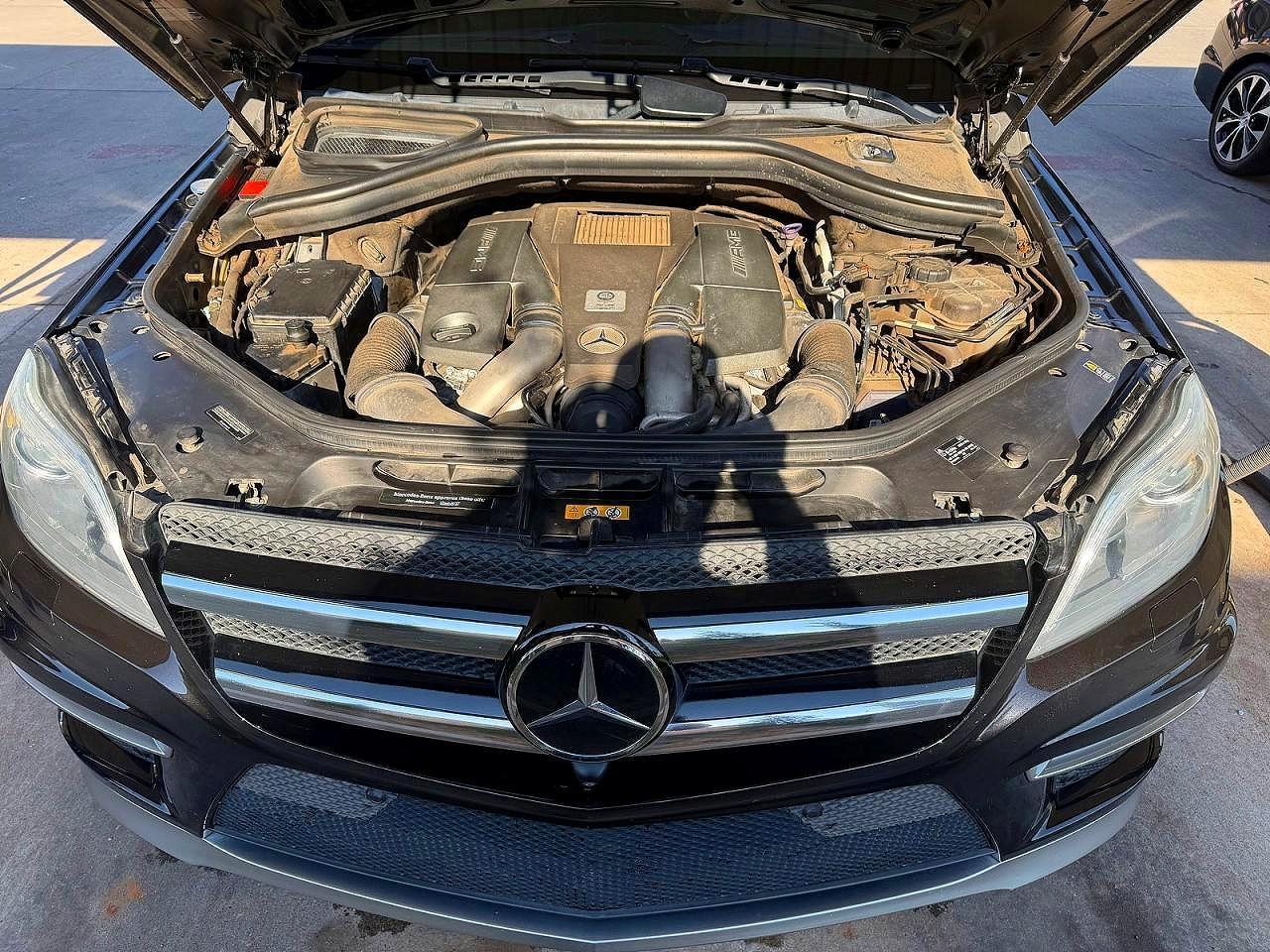 2016 Mercedes-Benz Gl 63 Amg - Фото 7