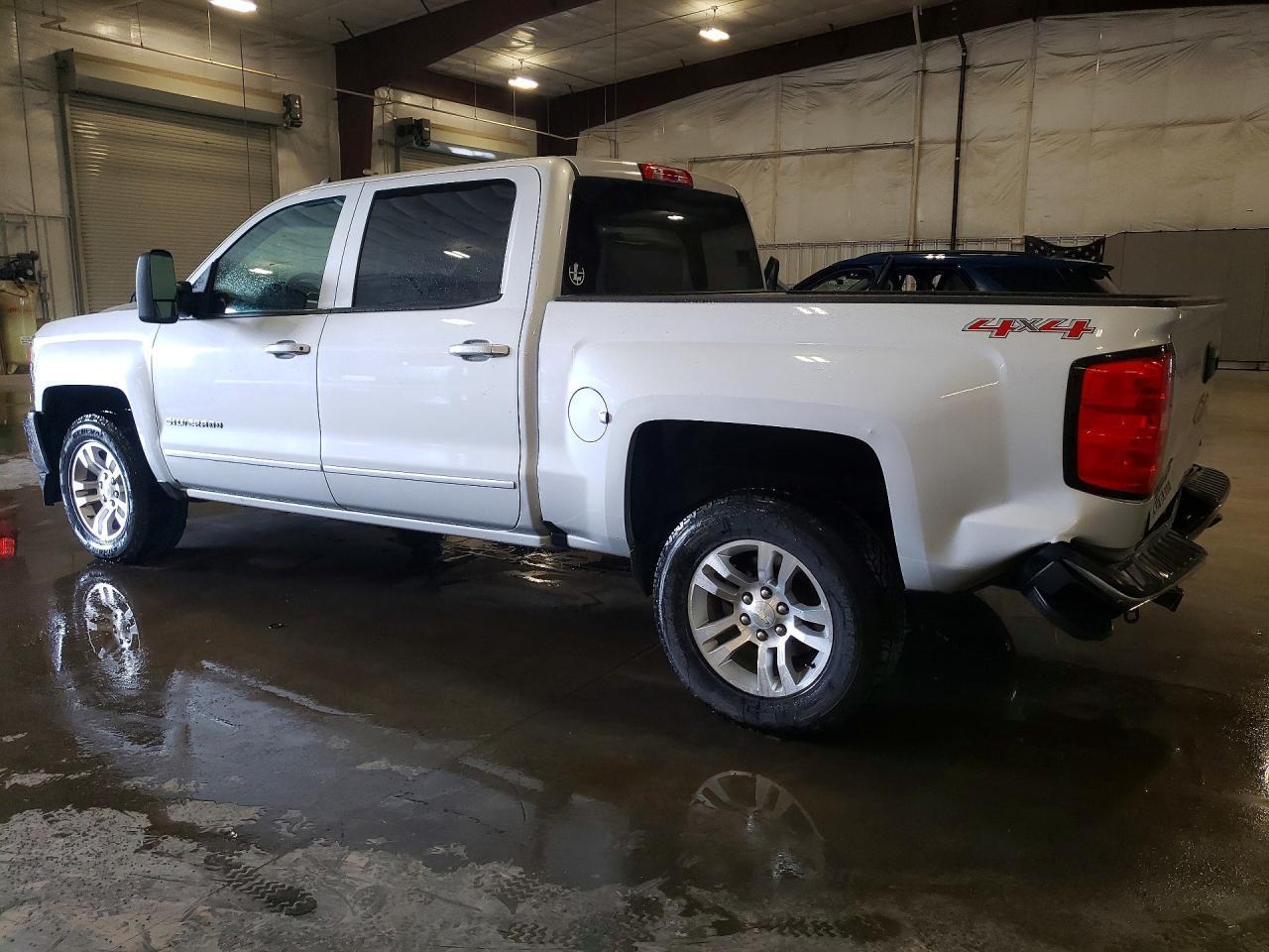 2016 Chevrolet Silverado K1500 Lt - Фото 2