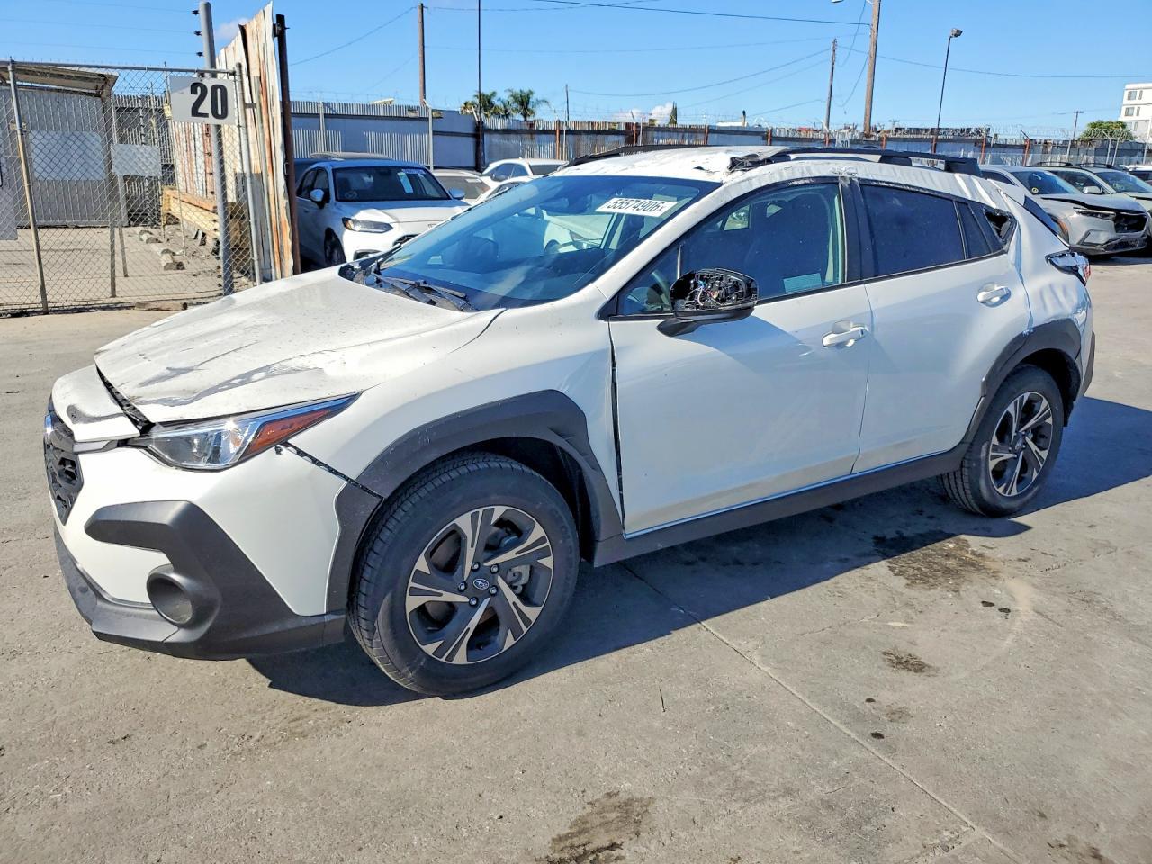 2026 Subaru Crosstrek Premium
