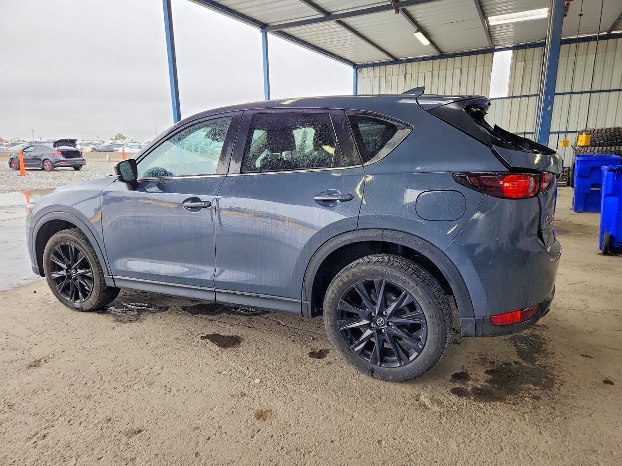 2021 Mazda Cx-5 Touring - Фото 2