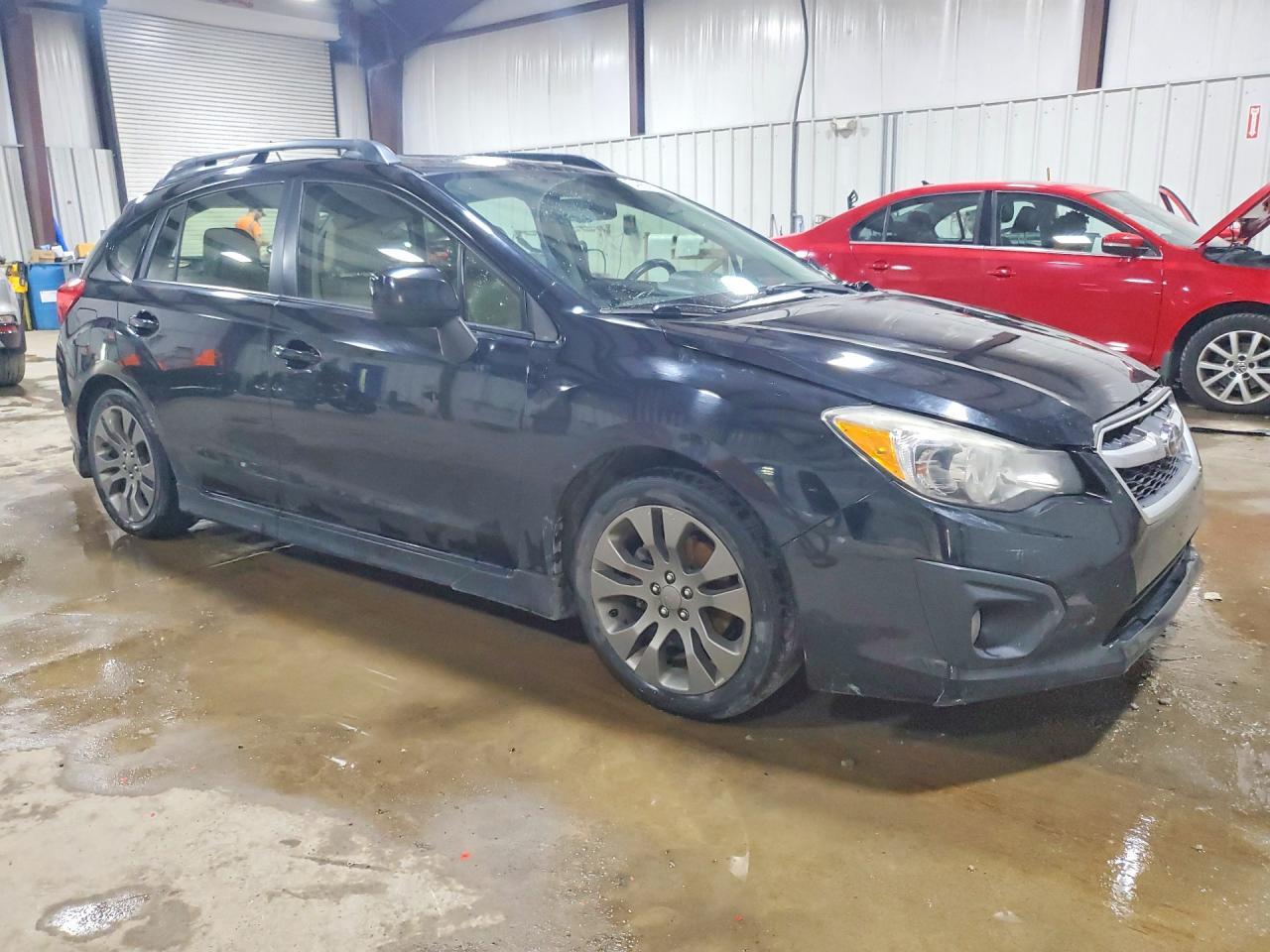 2013 Subaru Impreza Sport Limited - Image 4