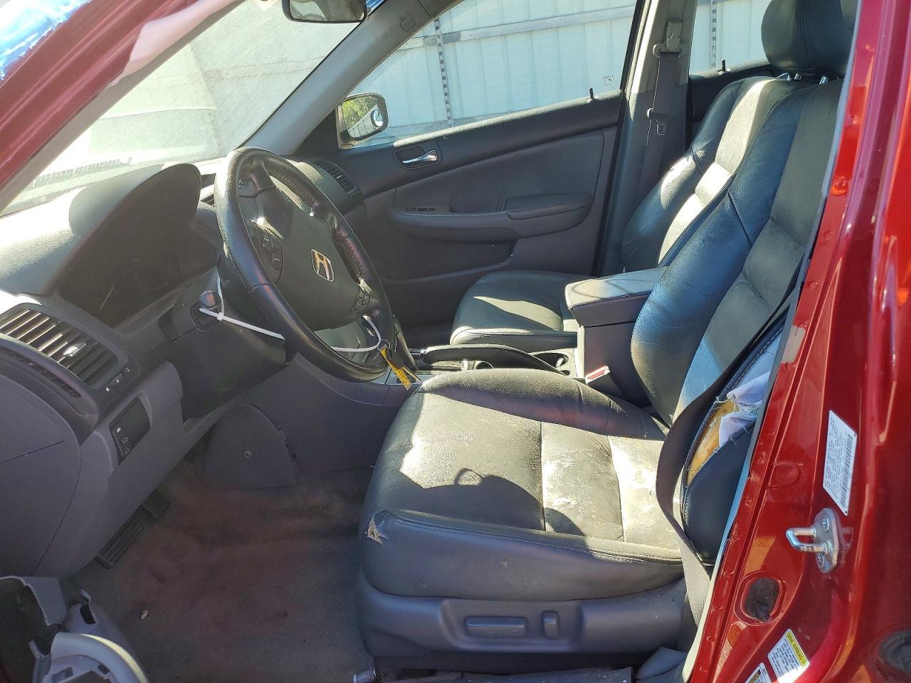 2007 Honda Accord Ex - Фото 7