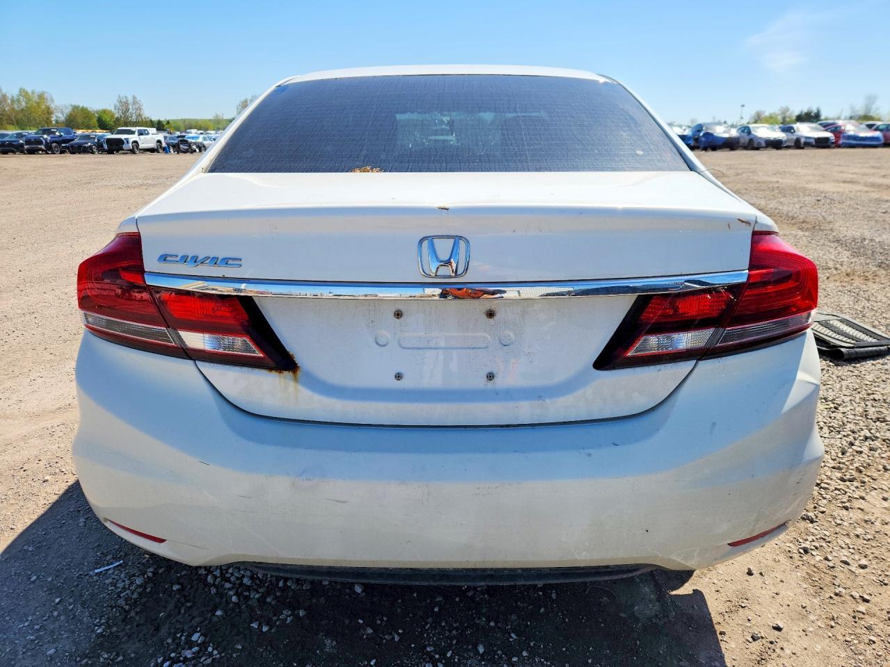 2014 Honda Civic Sedan Lx - Image 6