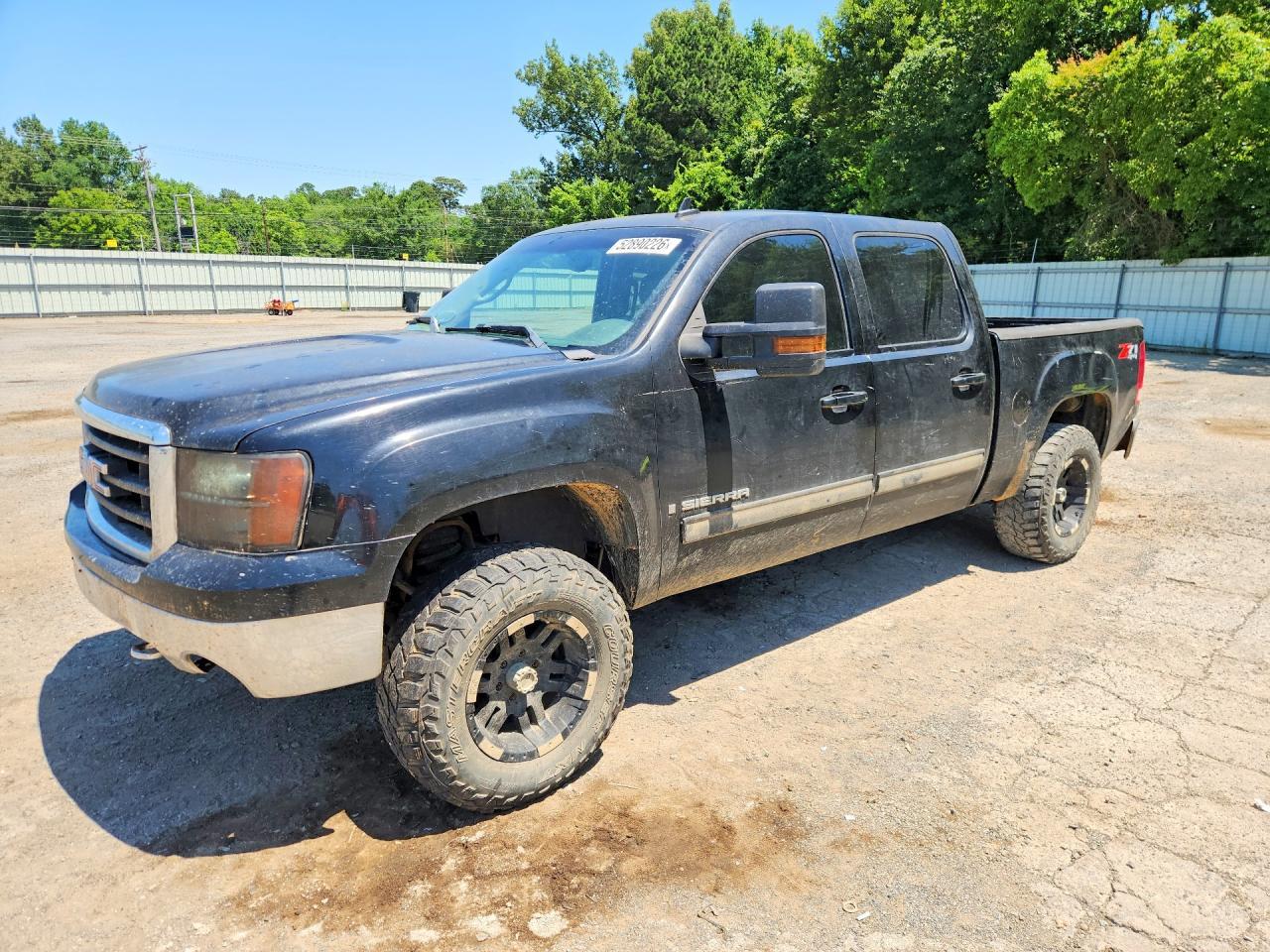 2008 GMC Sierra Slt