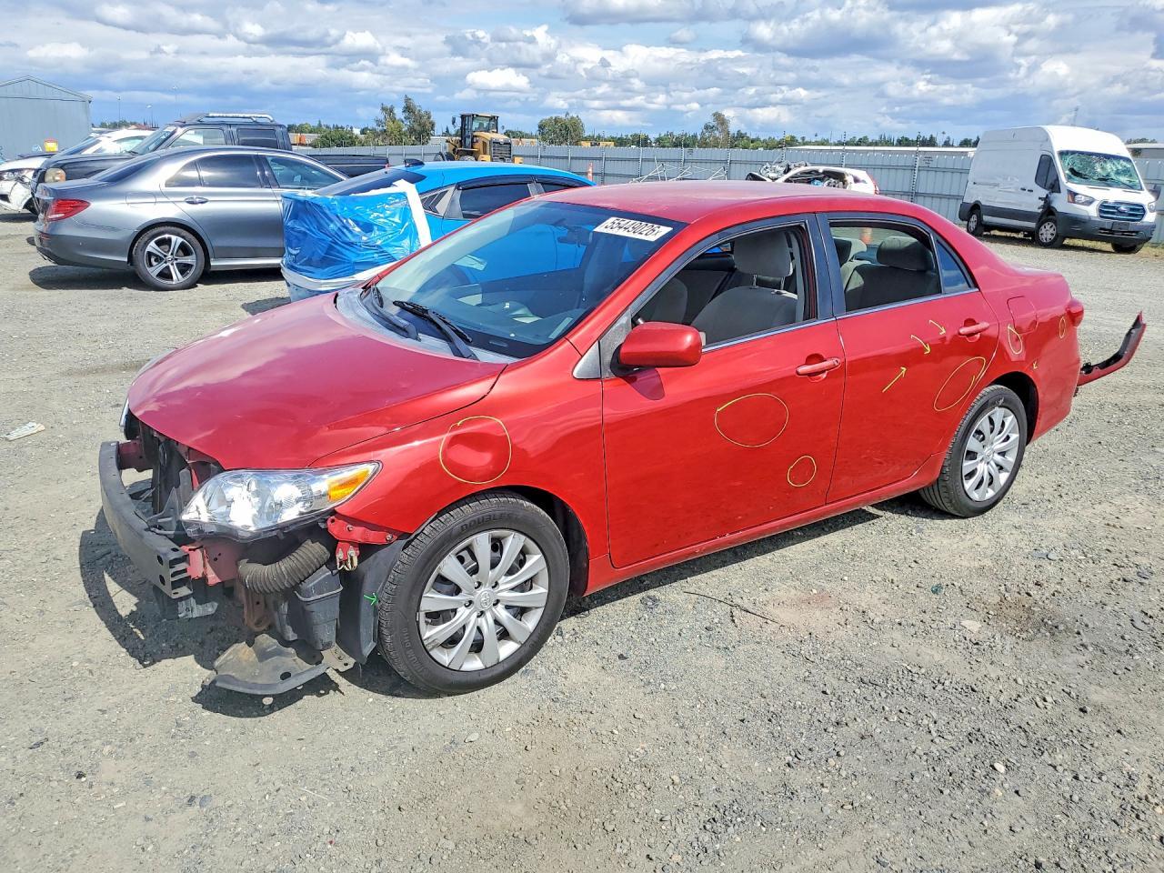 2013 Toyota Corolla Le