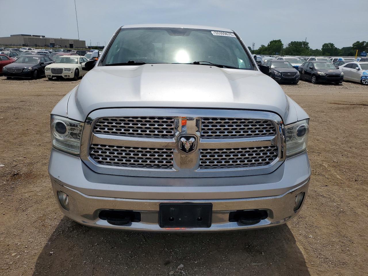 2013 Ram 1500 Laramie - Фото 5